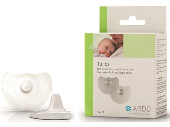 

Накладки Ardo на грудь Tulips размер L 6300156