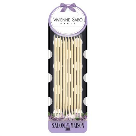 

VS Деревянные палочки для маникюра/Manicure sticks/ Batonnets de manucure