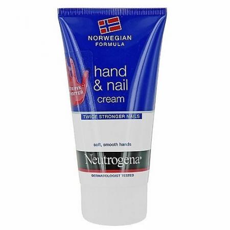 

Neutrogena НОРВЕЖСКАЯ ФОРМУЛА Крем-уход для рук и ногтей 75мл
