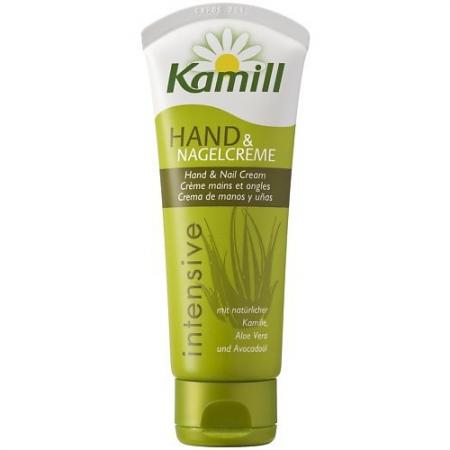 

KAMILL Крем для рук и ногтей Intensiv 100 мл