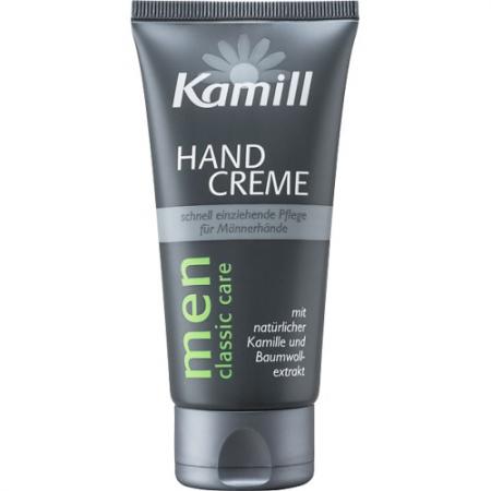

KAMILL Крем для рук для мужчин Handcreme Men 75 мл