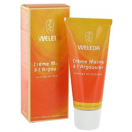 

WELEDA Крем для рук с облепихой 50 мл