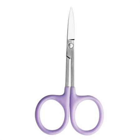 

VS Ножницы маникюрные изогнутые/ Curved manicure scissors/ Ciseaux a ongles courbes