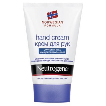 

Neutrogena НОРВЕЖСКАЯ ФОРМУЛА Крем для рук без запаха 50мл