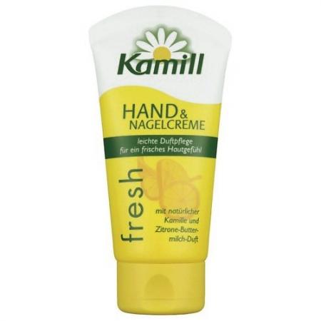 

KAMILL Крем для рук и ногтей Fresh 75 мл