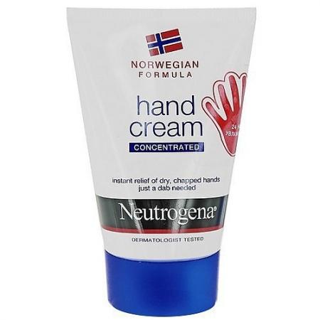 

Neutrogena НОРВЕЖСКАЯ ФОРМУЛА Крем для рук с запахом 50мл