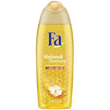 

Fa Крем-пена для ванн Медовый Эликсир 500 мл