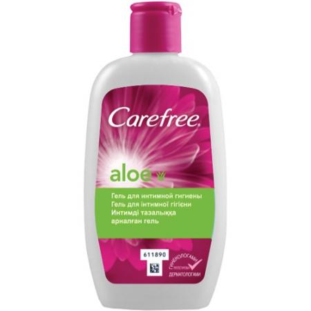 

Carefree Гель с Алоэ для интимной гигиены 200мл