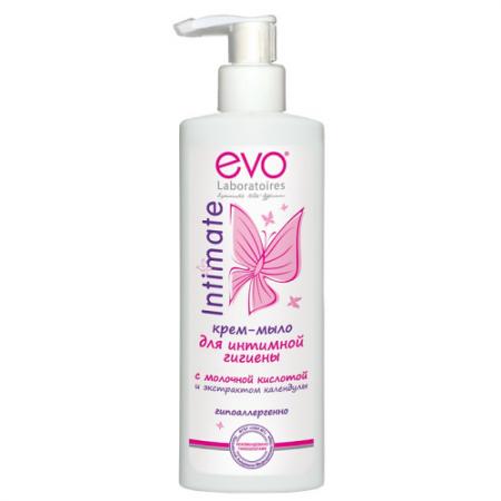 

EVO Крем-мыло для интимной гигиены 200мл
