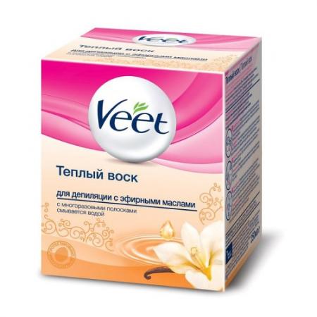 

VEET Теплый воск для депиляции 250мл