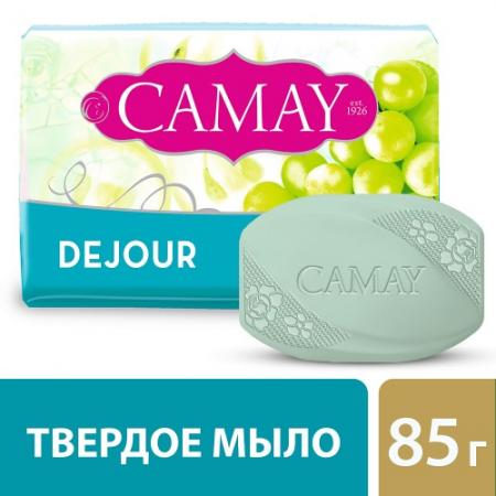 

CAMAY Мыло туалетное Дежур 85г