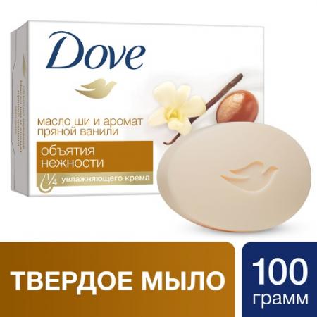 

DOVE Крем-мыло Объятия нежности 100г
