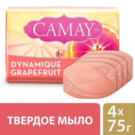 

CAMAY Мыло твердое Динамик 4х75г