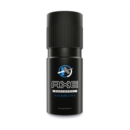 

AXE Дезодорант аэрозоль для мужчин Анархия 150мл
