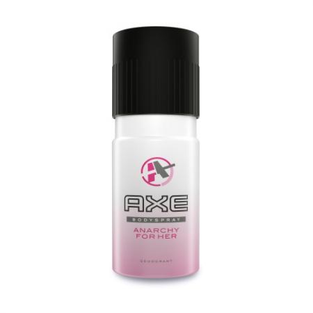 

AXE Дезодорант аэрозоль для женщин Анархия 150мл