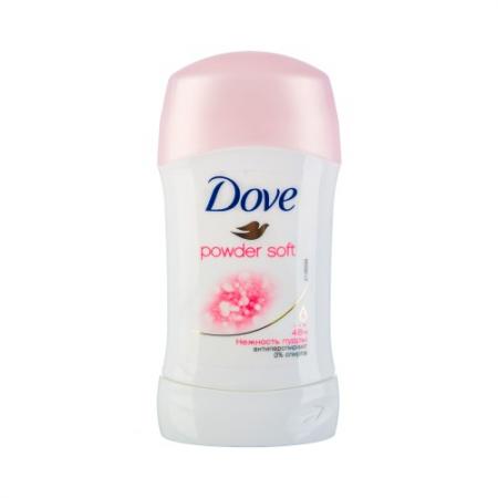 

DOVE Дезодорант-антиперспирант карандаш Нежность пудры 40 мл