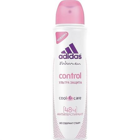 

Аdidas Control 48ч дезодорант-антиперспирант спрей для женщин 150 мл