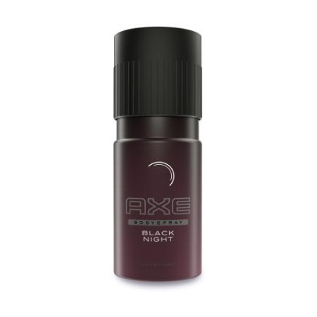 

AXE Дезодорант-аэрозоль Black Night 150мл
