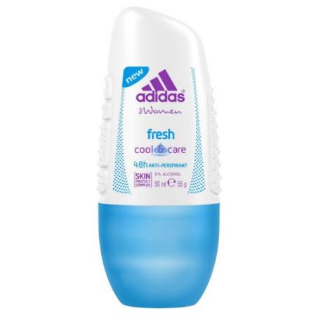 

Аdidas Fresh дезодорант- антиперспирант ролик для женщин 50мл