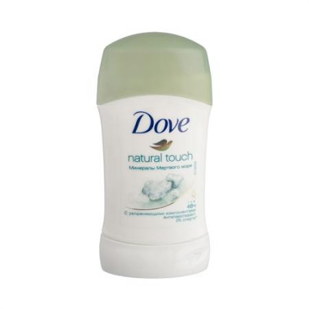 

DOVE Дезодорант антиперспирант карандаш Прикосновение природы 40мл