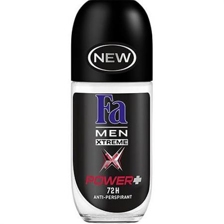 

Fa MEN Дезодорант-антиперспирант роликовый Xtreme Power 50мл