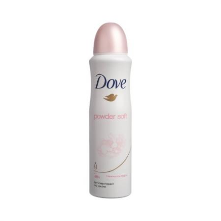 

DOVE Дезодорант-антиперспирант аэрозоль Нежность пудры 150мл