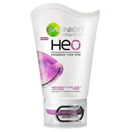 

GARNIER Дезодорант сухой крем НЕО Фруктовый всплеск