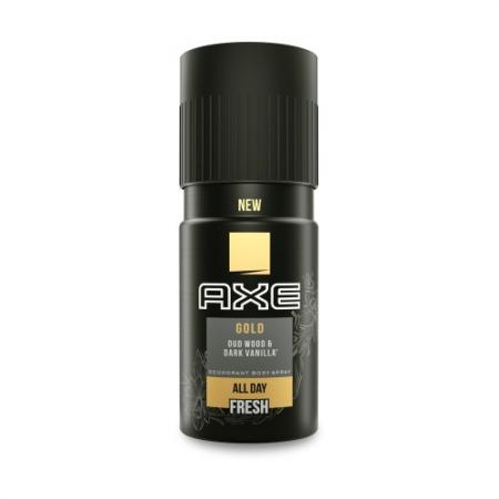 

AXE Дезодорант аэрозоль для мужчин Голд 150мл