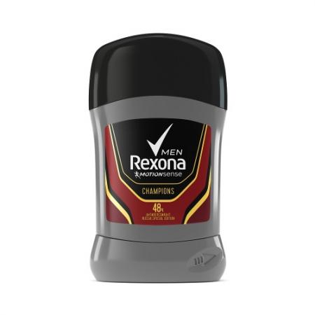 

REXONA Антиперспирант-карандаш мужской Champions 50мл