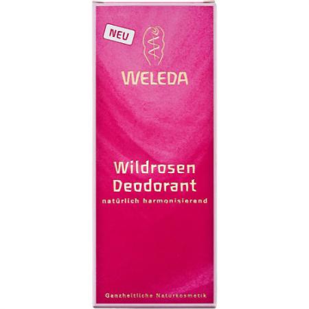 

WELEDA Розовый дезодорант 100 мл