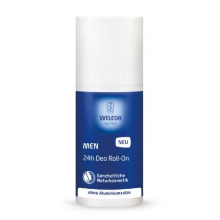

WELEDA Мужской дезодорант 24 часа Roll-On 50 мл