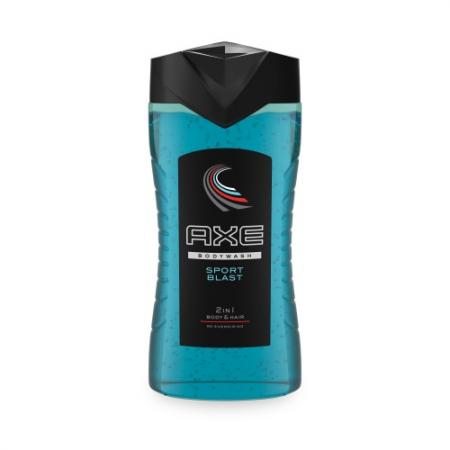 

AXE Гель для душа и шампунь Спортивный заряд 250мл