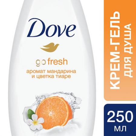 

DOVE Крем-гель для душа Изысканное преображение 250 мл