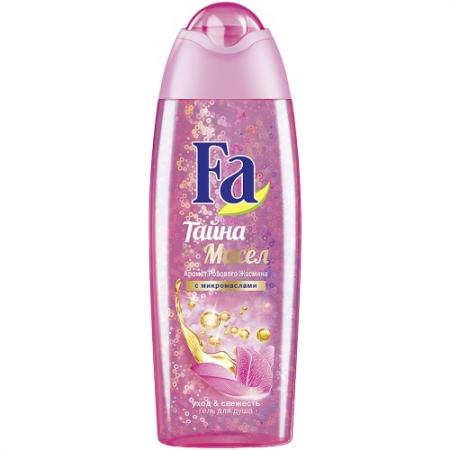 

FA Крем-гель для душа Natural & Fresh Жасмин 250мл