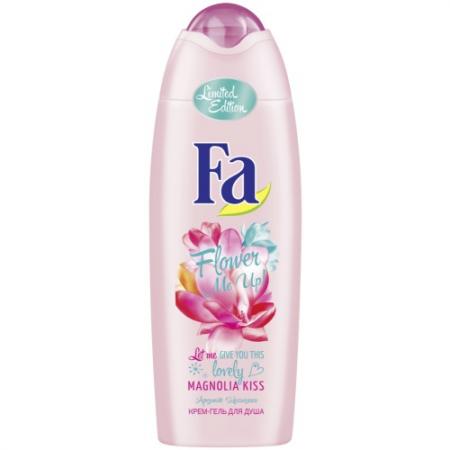 

FA Гель для душа Flower Me Up Магнолия