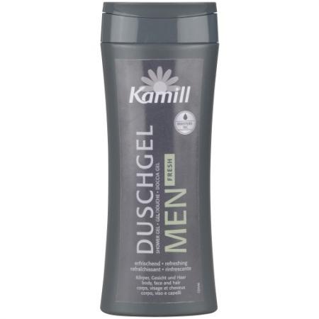 

KAMILL MEN Шампунь Гель для душа 2 в 1 FRESH 250 мл