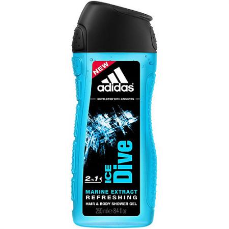 

Adidas Ice Dive гель для душа для мужчин 250мл