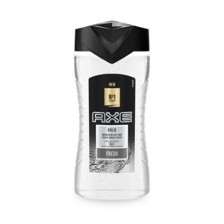 

AXE Гель для душа Голд 250мл