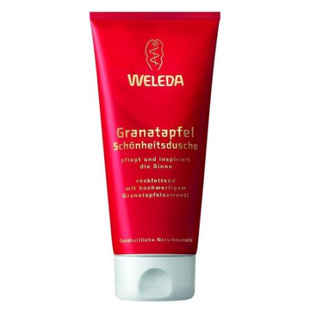 

WELEDA Гранатовый восстанавливающий гель для душа 200 мл