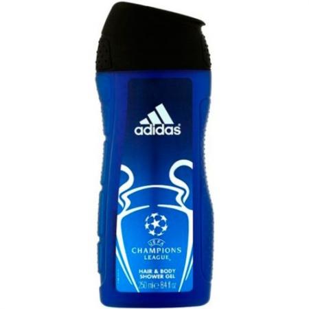 

adidas UEFA IV гель д/д муж 250 мл