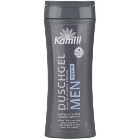 

KAMILL MEN Шампунь Гель для душа 2 в 1 SENSITIVE 250 мл