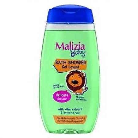 

MALIZIA Гель для душа Malizia Baby 300мл