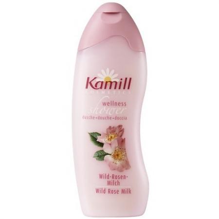 

KAMILL Гель для душа Дикая роза 250 мл