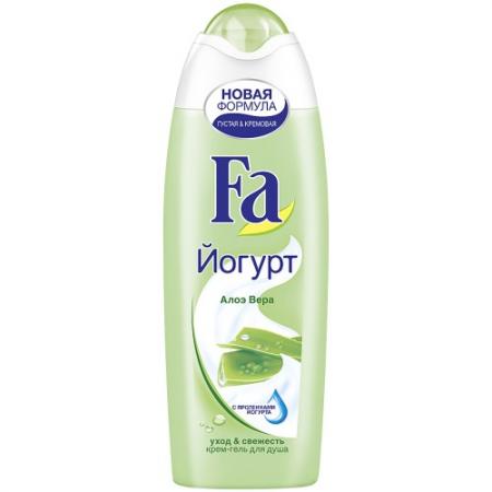 

Fa Гель для душа YOGHURT Алоэ Вера250мл