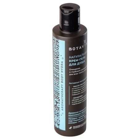 

Botavikos Натуральный крем-гель для душа AROMATHERAPY BODY HYDRA 200 мл