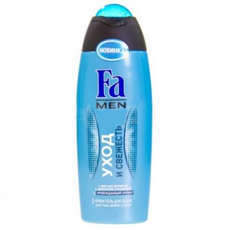 

Fa MEN Крем-гель для душа Уход и Свежесть 250мл