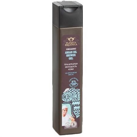 

PLANETA ORGANICA Гель для душа Молодость кожи Argan Oil 250мл