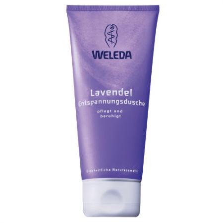 

WELEDA Лавандовый расслабляющий гель для душа 200 мл