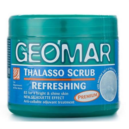 

GEOMAR Талассо-скраб освежающий 600 гр.