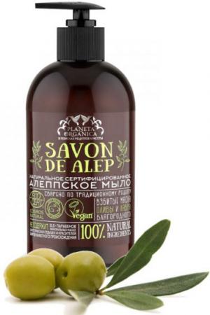 

PLANETA ORGANICA Мыло алеппское Savon de Alep 500 мл